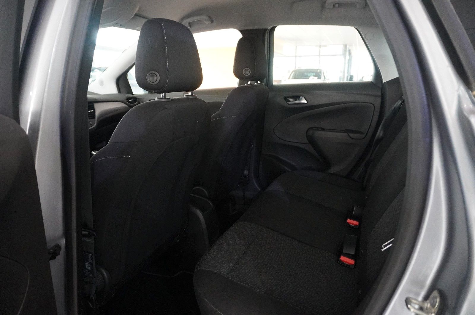 Fahrzeugabbildung Opel Crossland (X) 1.2 EDITION NAVI/LED/KAMERA/DAB+