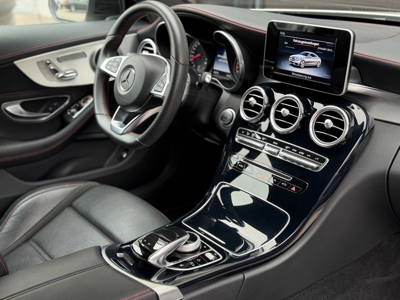 MERCEDES-BENZ C 43 AMG C 43 AMG Coupe 4Matic 1-HAND – Ansicht 19
