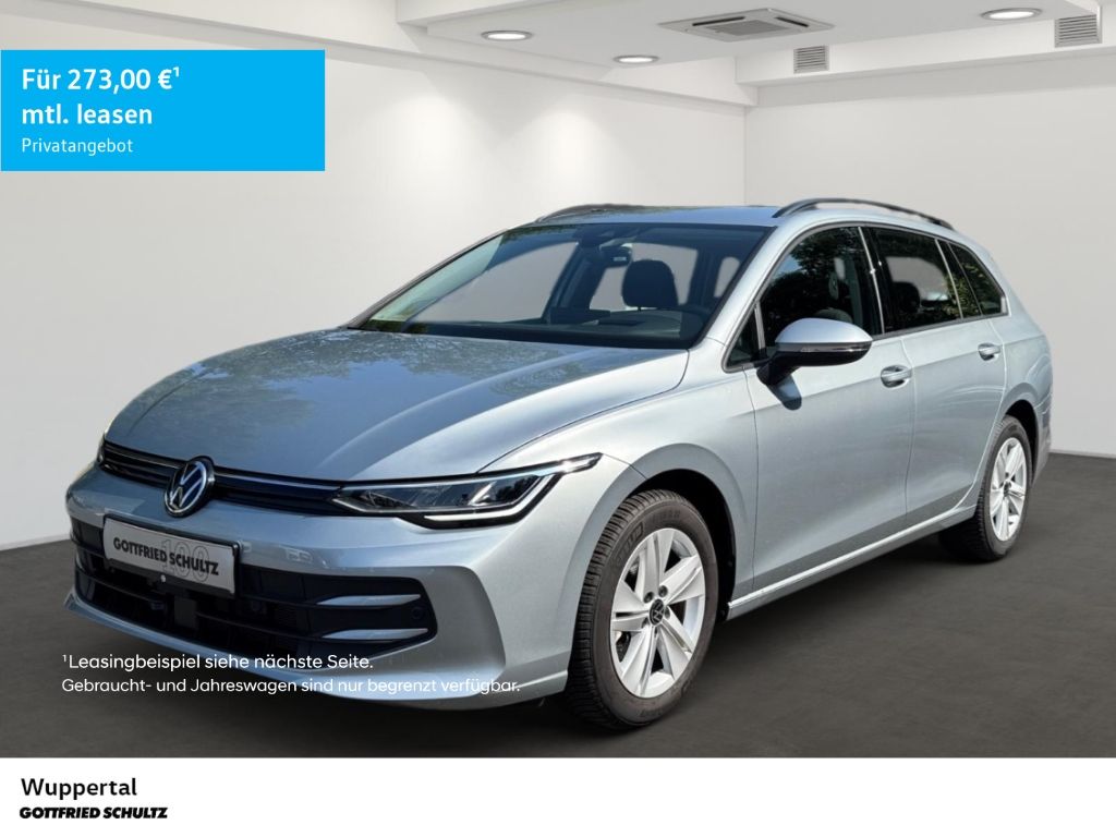 Volkswagen Golf Variant 1.5 TSI Life NAVI ACC LED SHZ PDC L