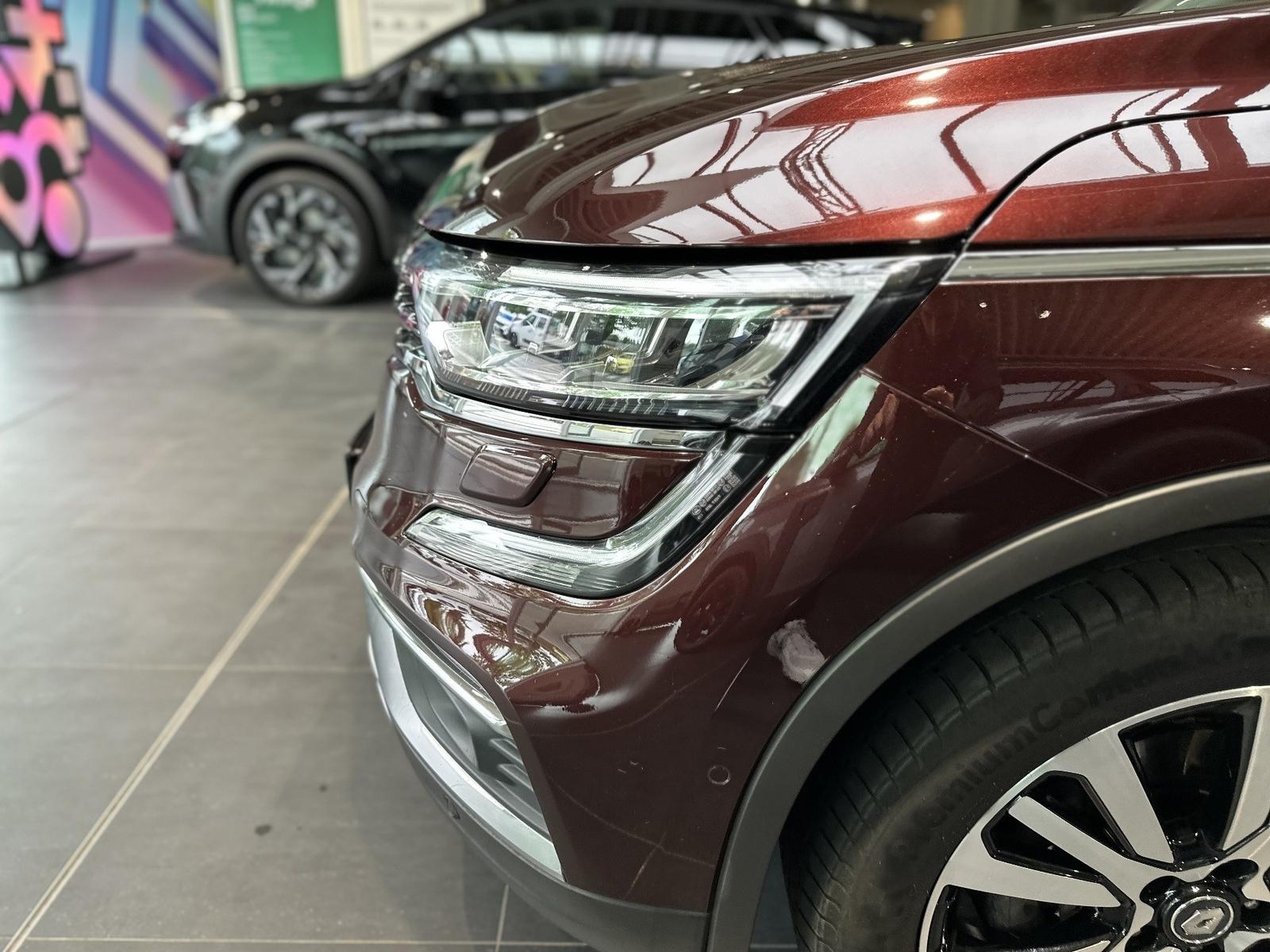 Renault Koleos INITIALE PARIS dCi 185 4WD X-tronic, миниатюра 4