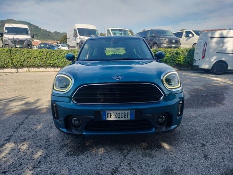 MINI Countryman One 1.5 D auto imagem 2