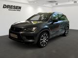 Cupra Ateca Basis Allrad+AHK+ Rückfahrkamera+Sitzheizu - Cupra Ateca Gebrauchtwagen in Düsseldorf