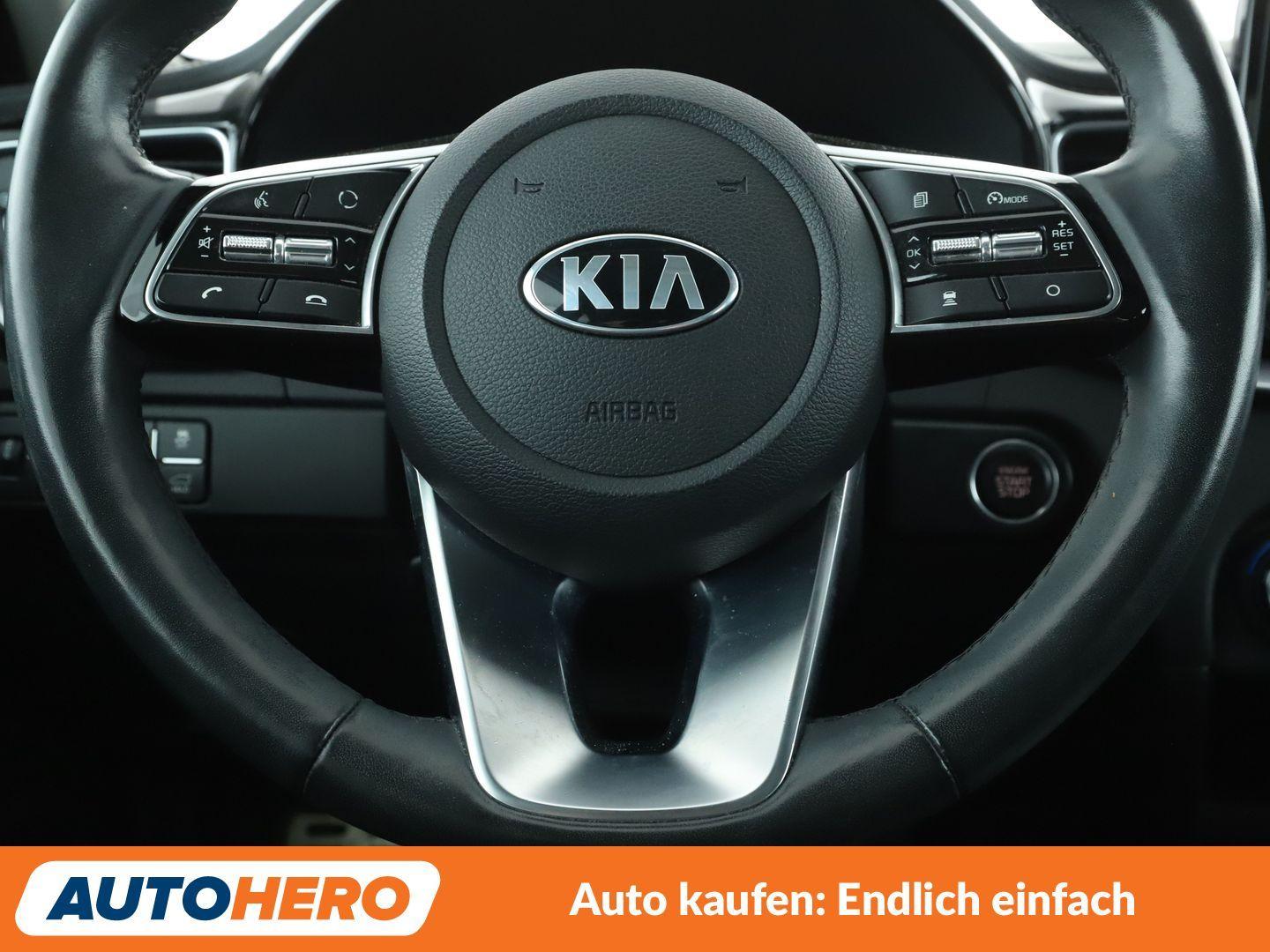 Kia XCeed 1.6 TGDI Platinum Edition Aut.*NAVI*LED*
