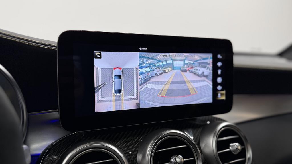 Mercedes-Benz GLC 63 AMG