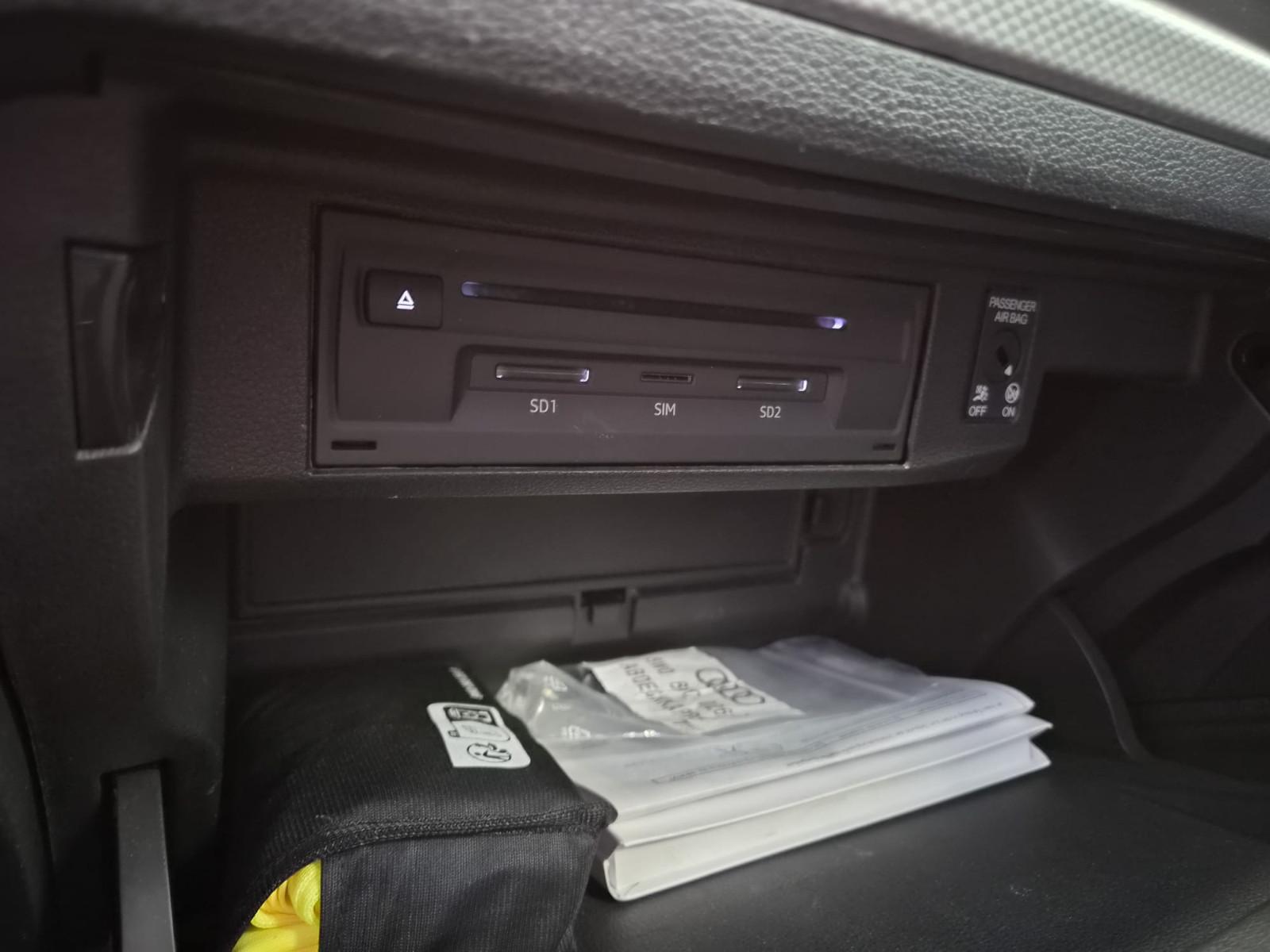 Audi Q2 35 TFSI advanced / LED / NAVI / KAMERA, миниатюра 26