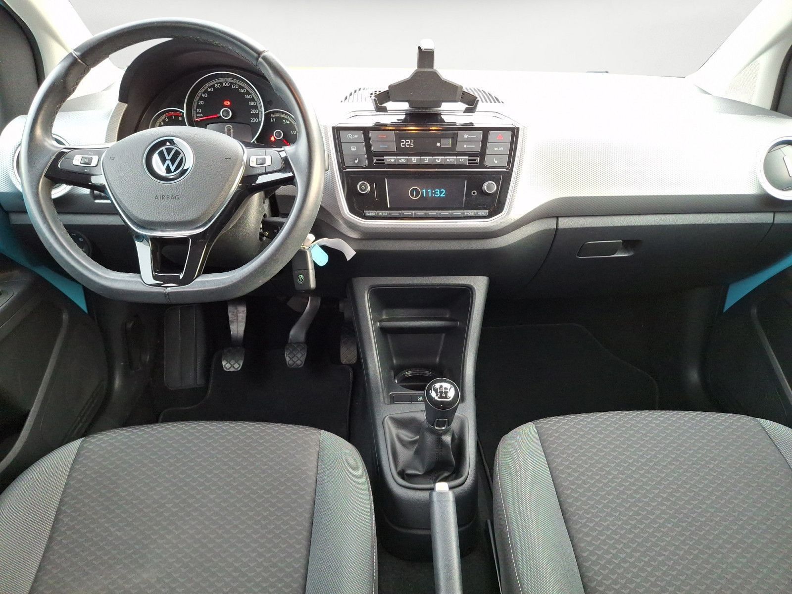 Volkswagen up! - Bild 11