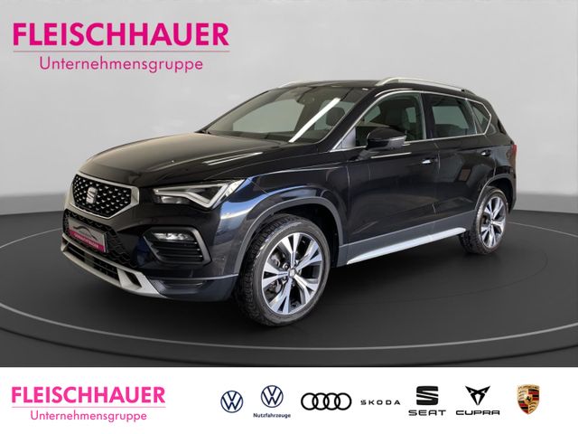 Seat Ateca Xperience 1.5 TSI LED AHK-klappbar Navi Rü