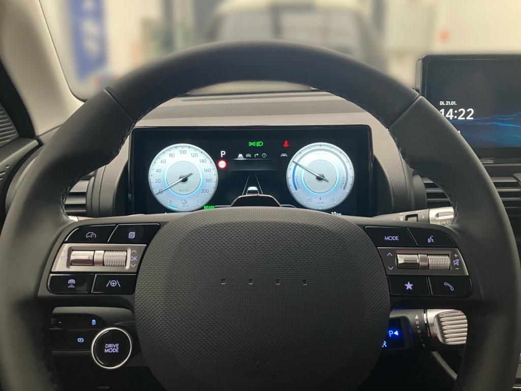 Fahrzeugabbildung Hyundai INSTER EV 42 kWh Select KlimaA Navi PDC KAM