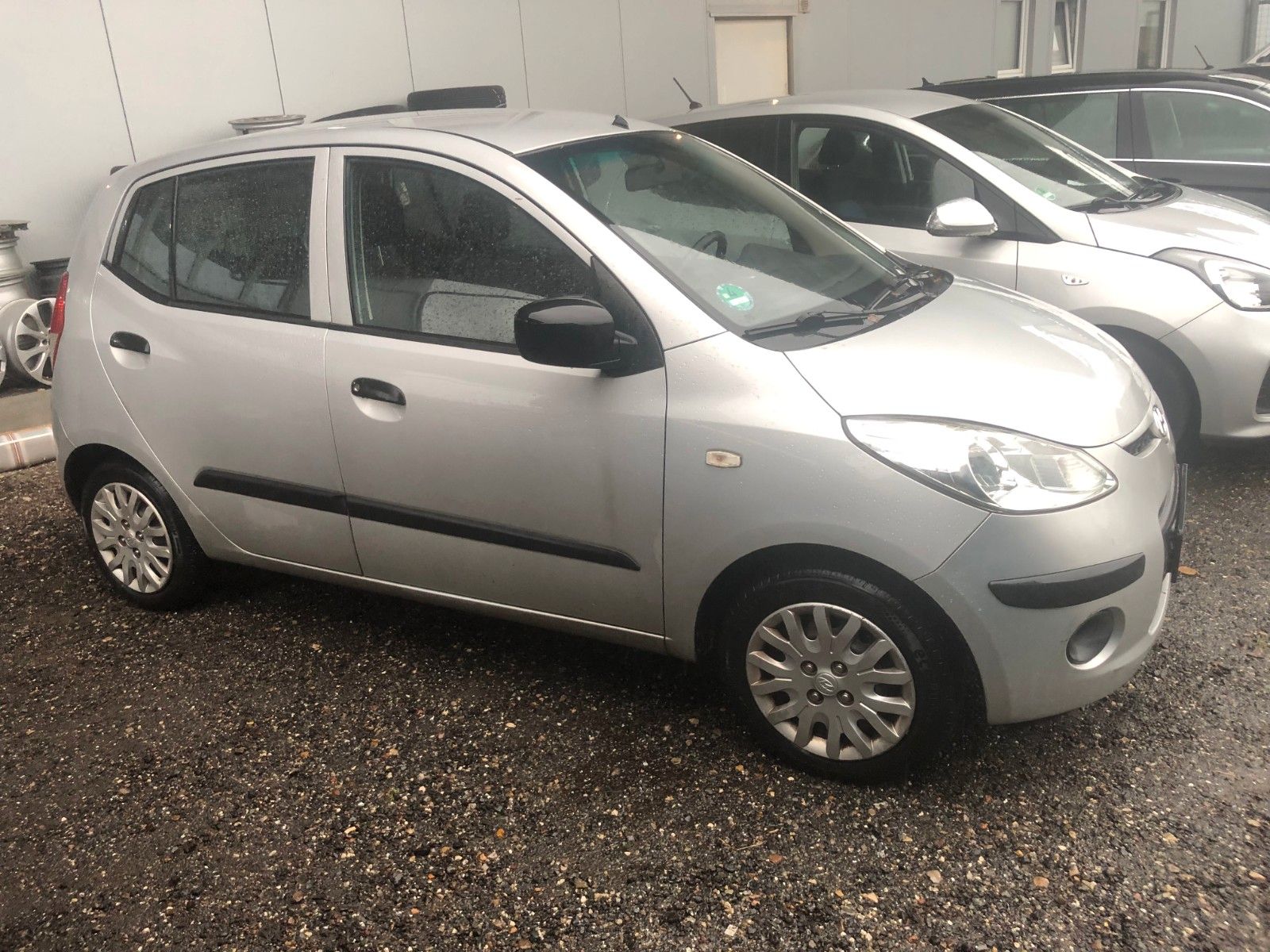 Fahrzeugabbildung Hyundai i10 1.1 Classic