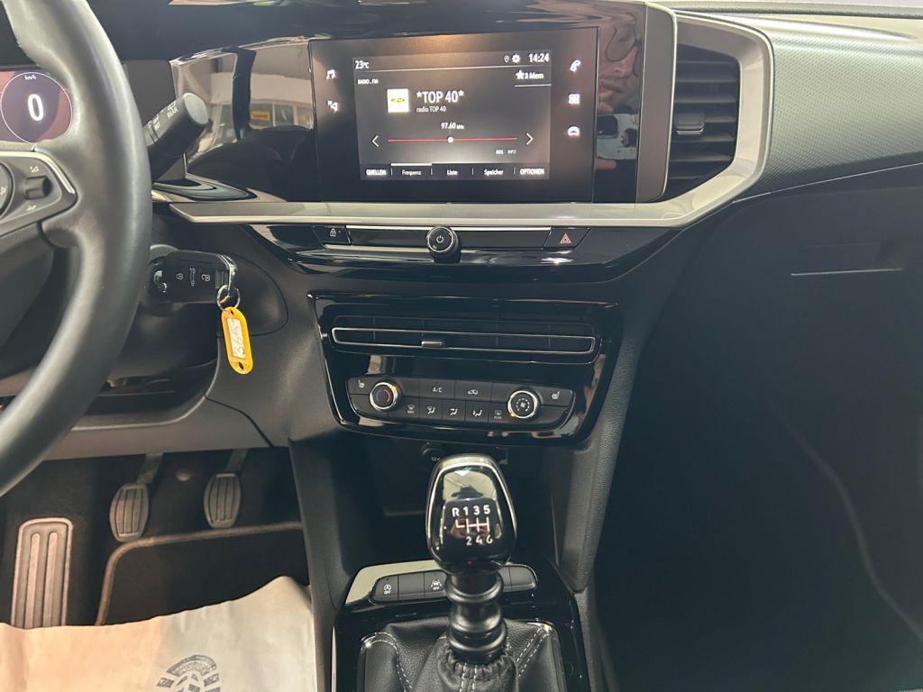 Fahrzeugabbildung Opel Mokka 1.2 DI Turbo Enjoy