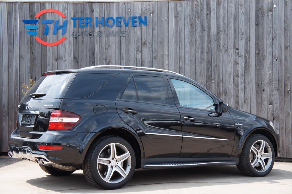 Mercedes-Benz ML 63 AMG
