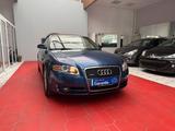 Audi A4 Cabriolet 3.0 TDI quattro - Audi A4 aus 2007: Cabrio