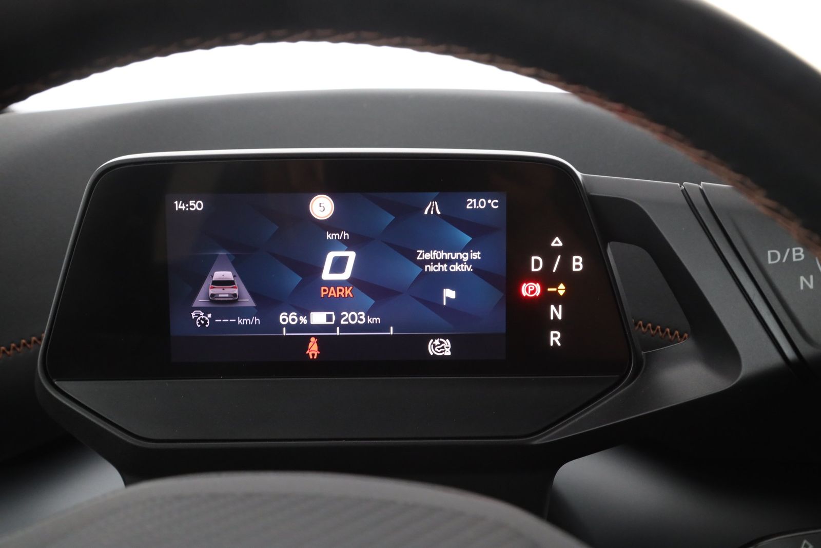 Cupra Born - Bild 19
