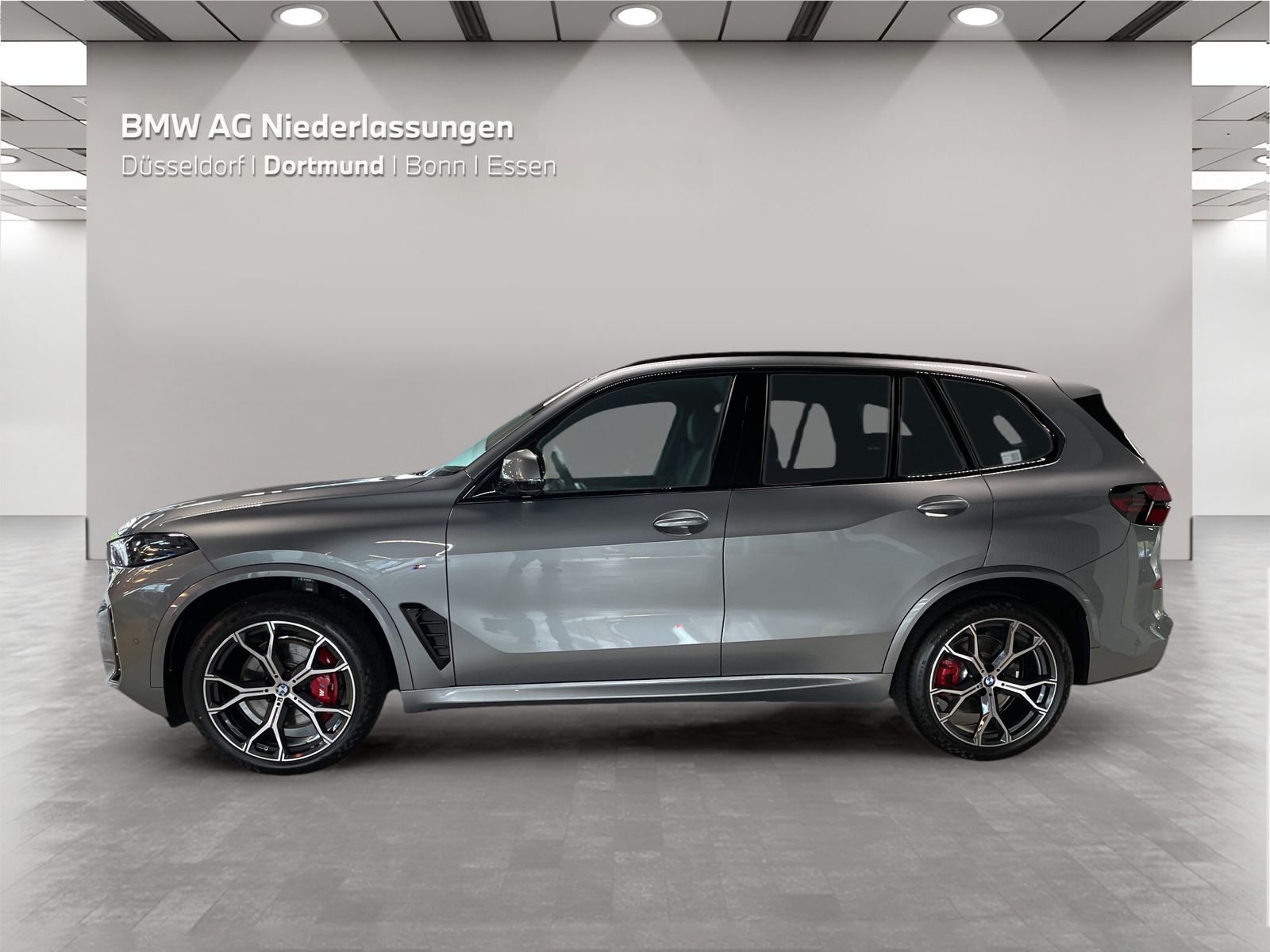 BMW X5 xDrive30d M Sport AHK Harman K Kamera LED foto 5