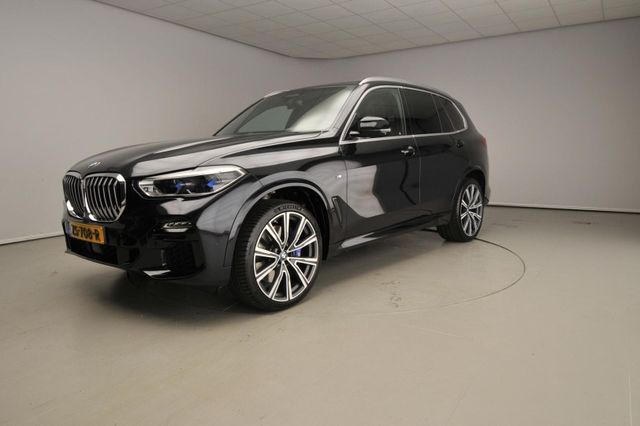 BMW X5 xDrive30d High Executive M Sport | AHK | luft