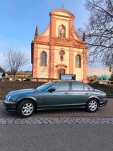 Jaguar S-Type 3.0 Automatik 2 Hand Scheckh... - gebrauchte Jaguar S-Type aus dem Jahr 2003