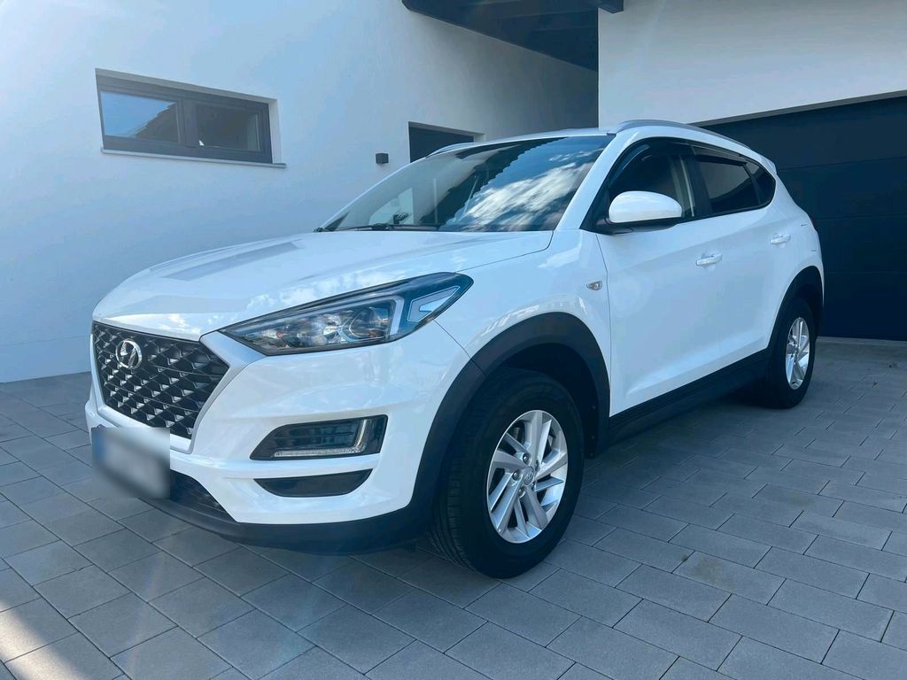 Image of Hyundai TUCSON