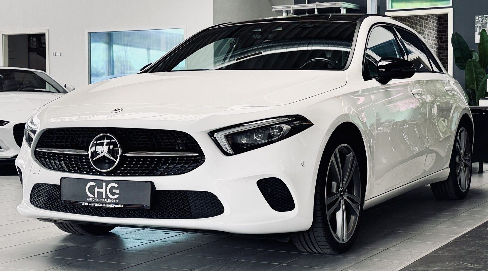 Mercedes-Benz A 250 NAVI Widescreen LED Kamera foto 3