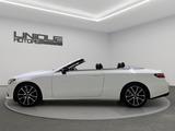 Mercedes-Benz E 220 d Cabrio/Airscarf/LED/Leder/Kamera - Mercedes-Benz E 220 in Chemnitz