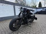 Harley-Davidson HarleyDavidson Forty-Eight  48 ALL BLACK Custom - HARLEY-DAVIDSON BLACK