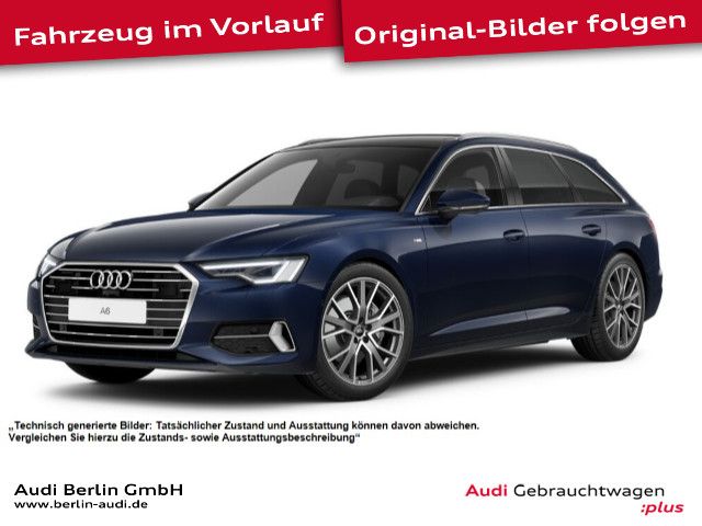 Audi A6 Avant Sport 45 TFSI quattro S tronic