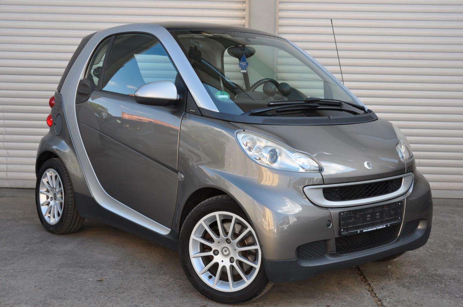 Smart ForTwo fortwo coupe CDI 40 kW
