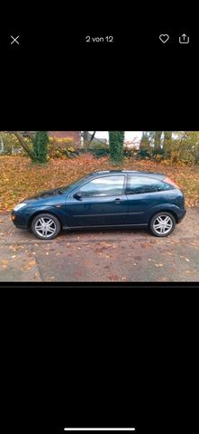 Ford Focus 1.4 Benzin