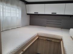 Sun Living S 75 SL,Einzelbetten,Hubbett,Mark.Fahrradt.165PS