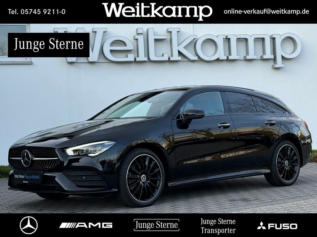 Mercedes-Benz CLA 250 Shooting Brake
