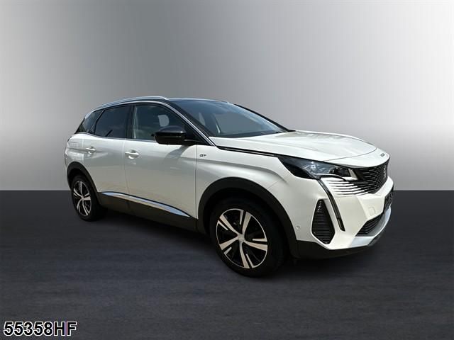 Fahrzeugabbildung Peugeot 3008 1.5 BlueHDi 130, GT