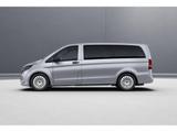 Mercedes-Benz Vito 119 CDI Tourer PRO Lang Edition RüKam - silberne Mercedes-Benz Vito