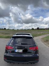 Audi S3 2.0 TFSI S tronic quattro Sportback - - Audi S3: Schiebedach