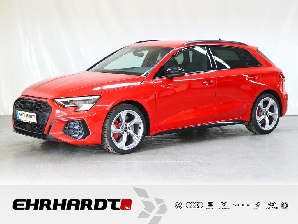 Audi S3 Sportback TFSI quattro S tronic MATRIX*NAV*SH