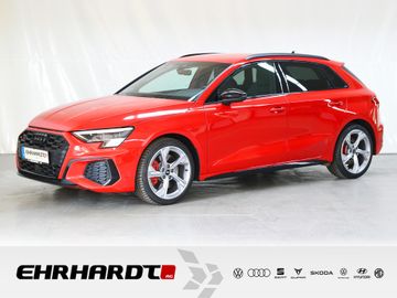 Audi Leasing Angebot: Audi S3 Sportback TFSI quattro S tronic MATRIX*NAV*SH