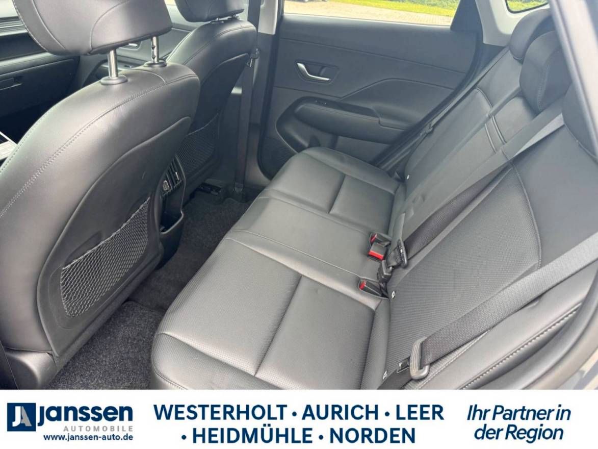 Fahrzeugabbildung Hyundai KONA Hybrid PRIME Sitz-Paket, BOSE Sound