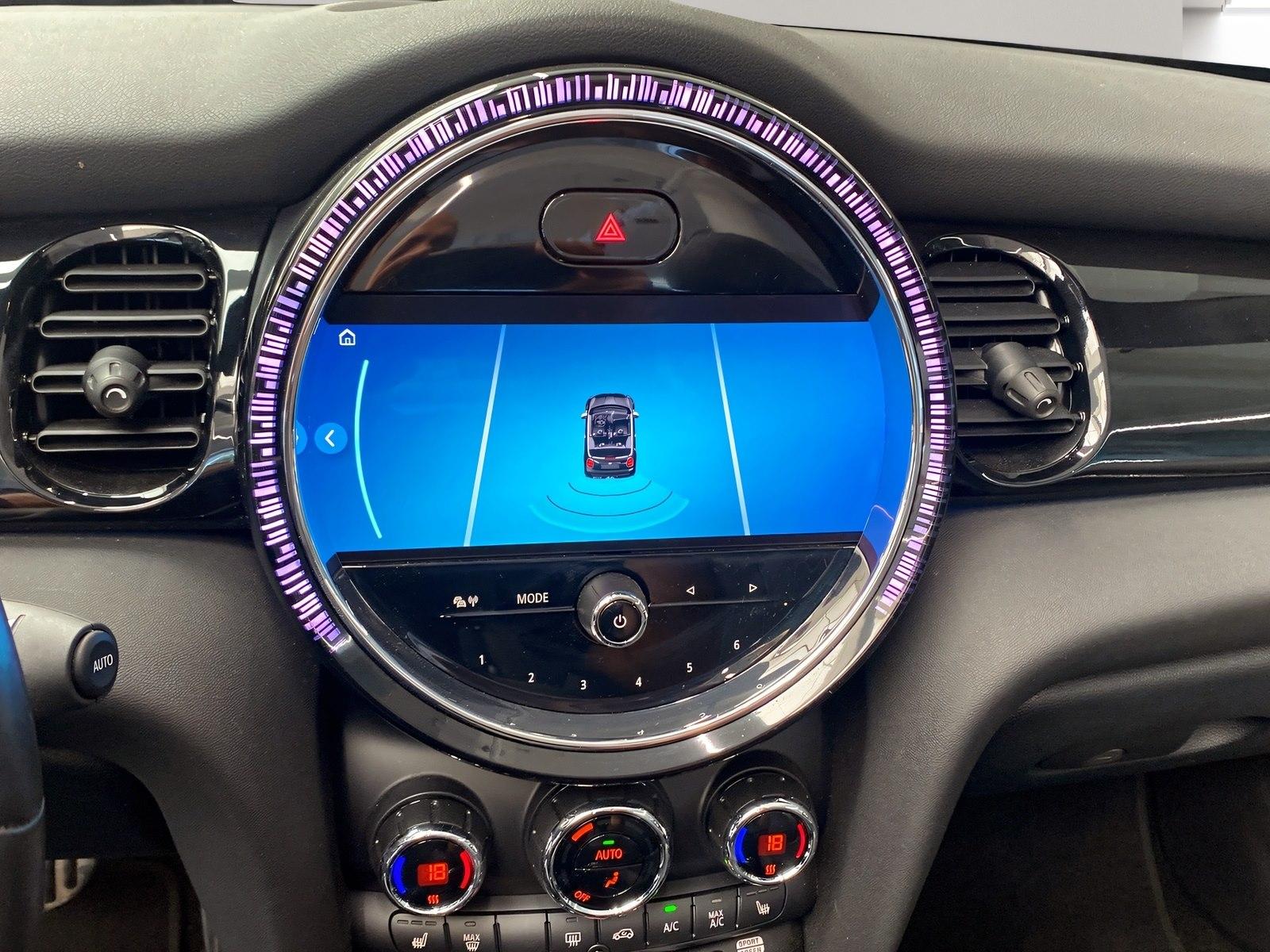 MINI Cooper S Cabrio Navi PDC Sportsitze LED