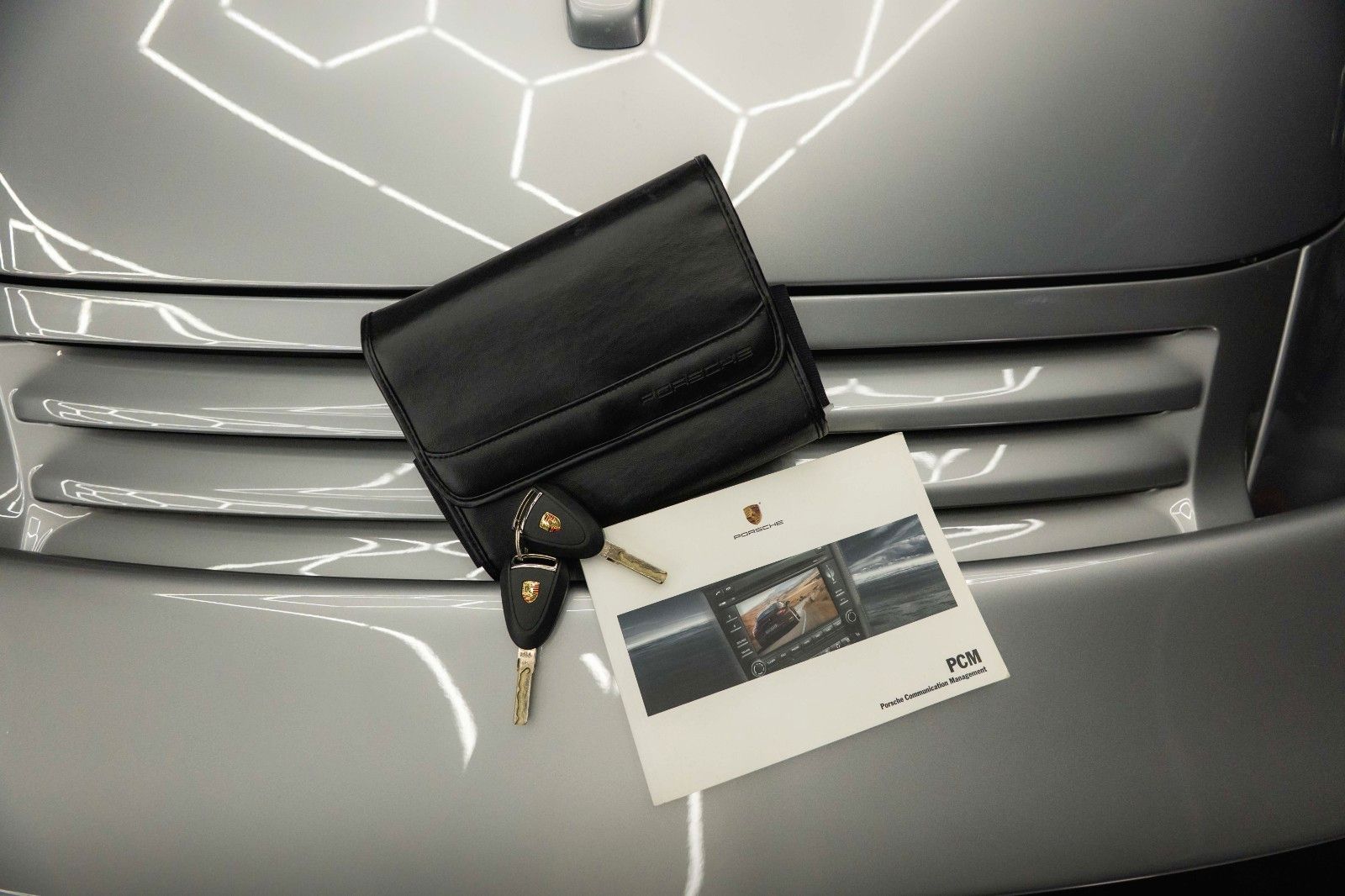 Fahrzeugabbildung Porsche 997.2 911 Turbo S Cabrio PDK*Keramik*Unfallfrei*