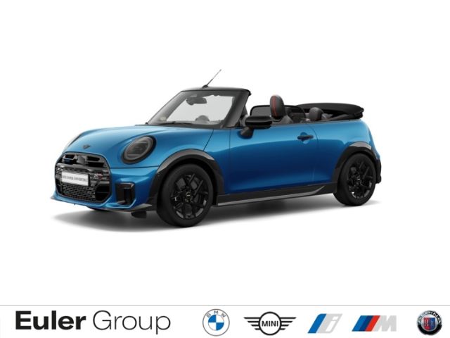 Image of MINI Cooper S Cabrio