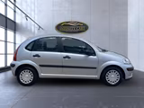 Citroën C3 - gebrauchte Citroën C3 aus dem Jahr 2003