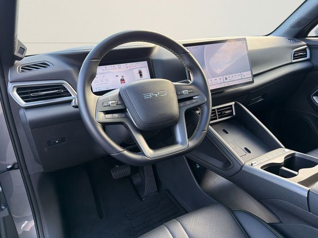 BYD ATTO 2 DM-i Boost