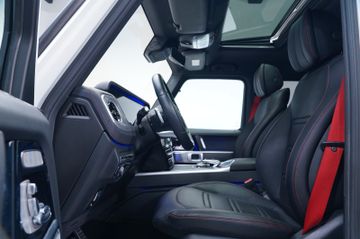 Mercedes G 350 - 9