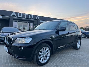 BMW X3 - 1
