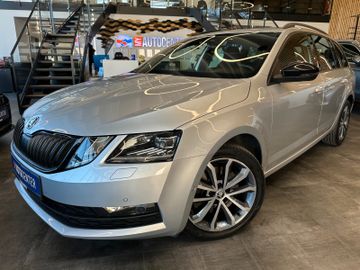 Skoda Octavia *LED*NAVI*2-ZONEN*CAM*CARPLAY*