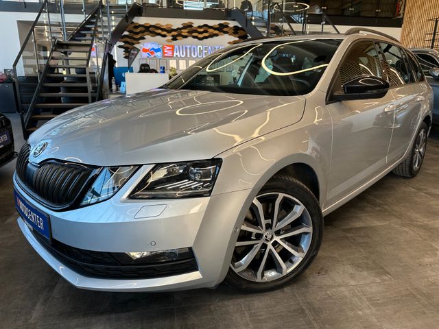 Skoda Octavia *LED*NAVI*2-ZONEN*CAM*CARPLAY*