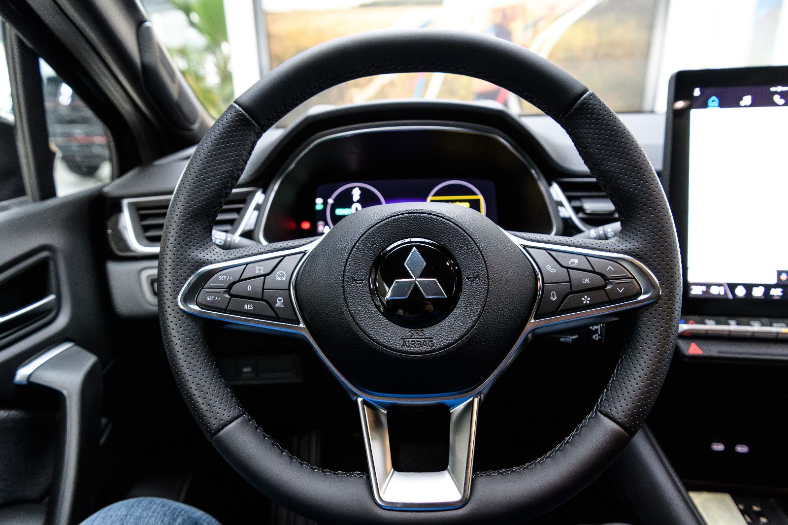 Fahrzeugabbildung Mitsubishi Grandis 1.8  *intro Edition