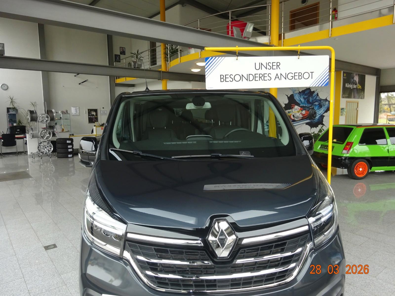 Renault Trafic Combi L1H1 SpaceClass Top Zustand !!!