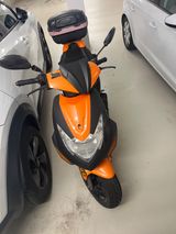 Keeway Leone - KEEWAY MOTORRAD