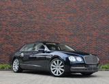 Bentley Flying Spur 6.0 W12 - blaue Bentley Flying Spur