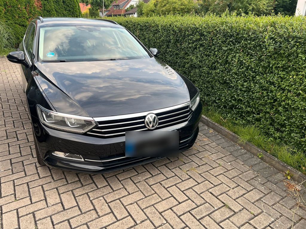 Image of Volkswagen Passat Variant