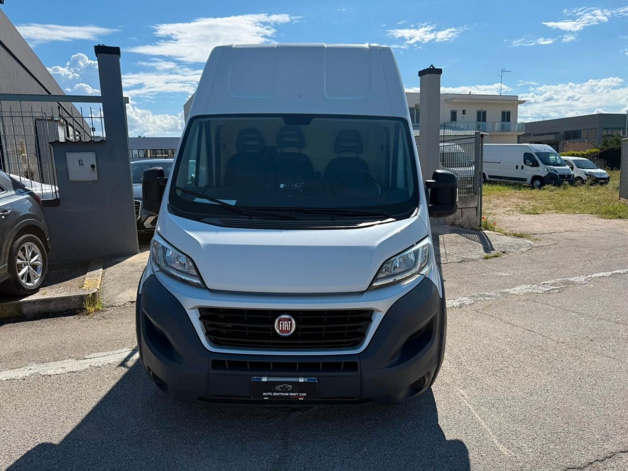 2017 Fiat Ducato